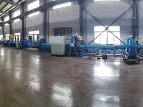 Transformer Radiator Fin Panel Production Line